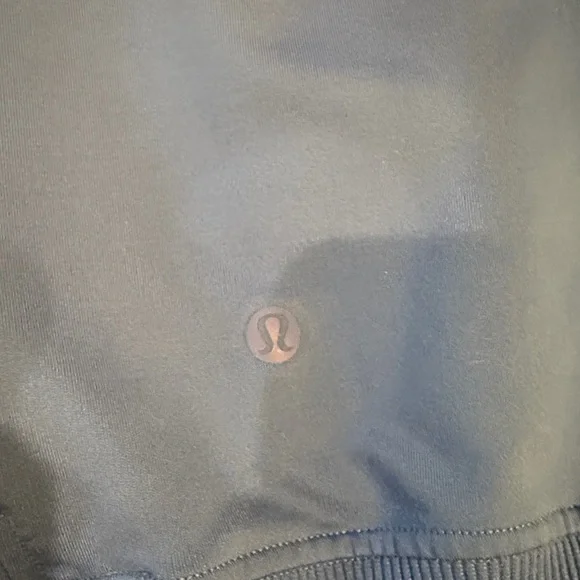 Lululemon City Sweat Crew Color: Wild Bluebell - Picture 7 of 8